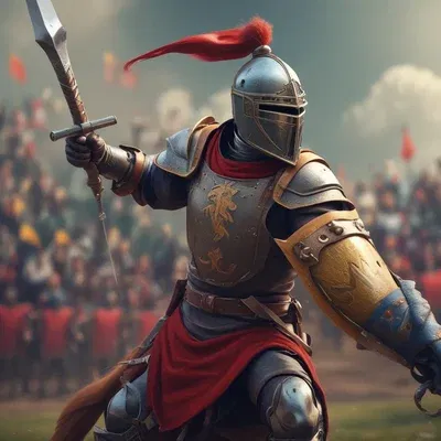 Avatar of Jousting tournament