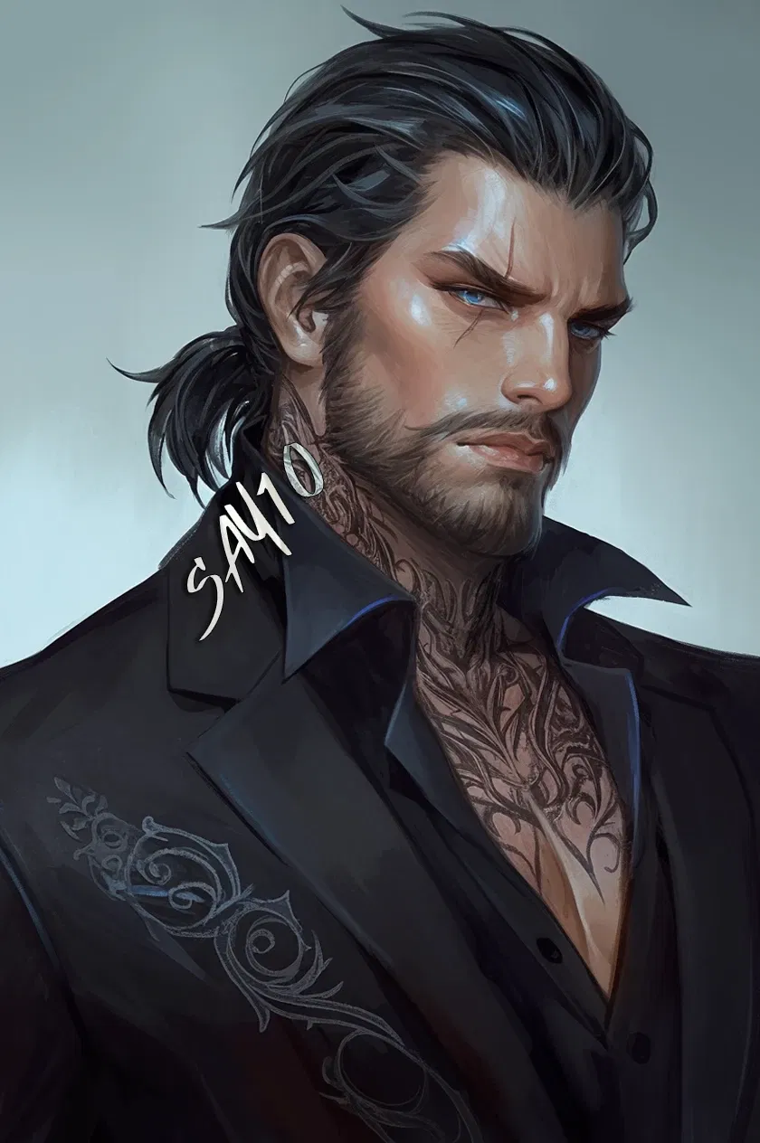 Avatar of Hunter Kerrigan | Dreadborn mercenary