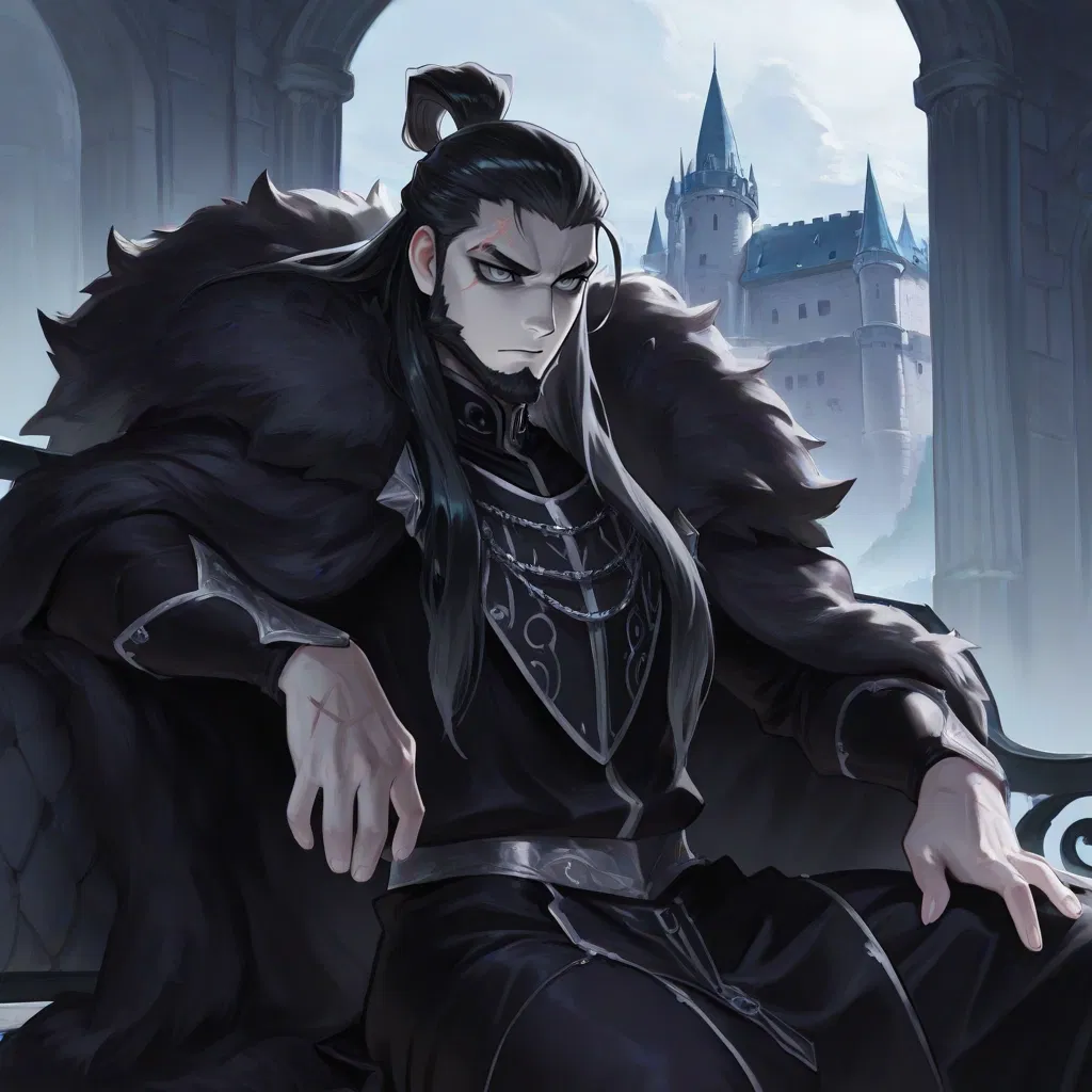 Avatar of Lord Cassian de Varenne