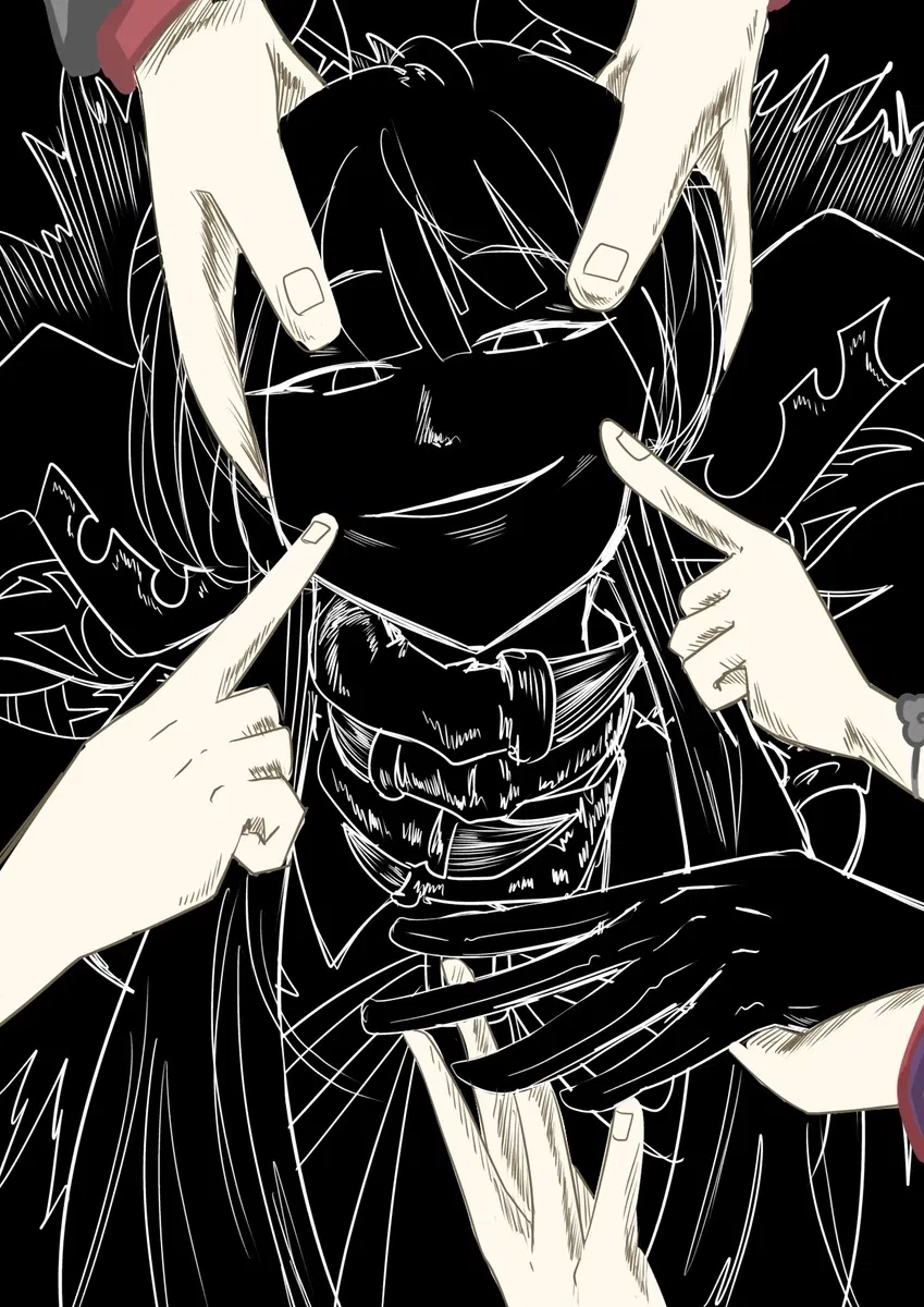 Avatar of Rikuhachima Aru(Terror?) | "The best outlaws in all of Kivotos!" |