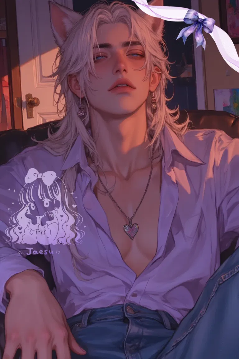Avatar of Darius Veylen | Werewolve 