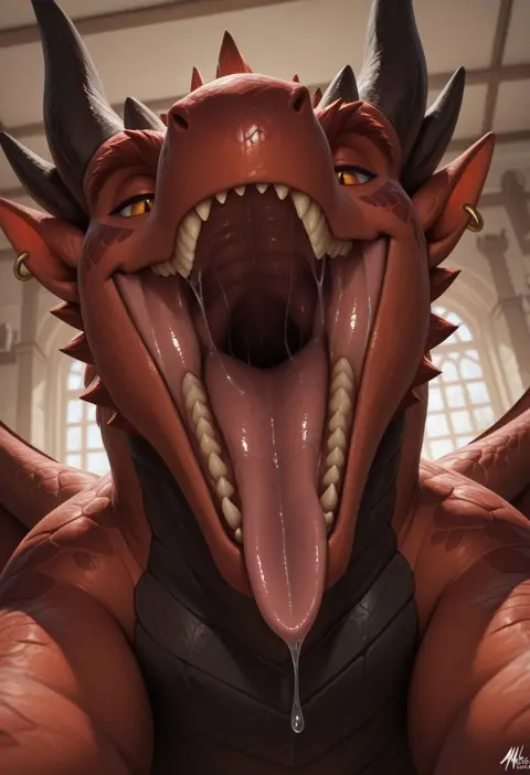Avatar of The scholarly dragon: Mr Mordaut