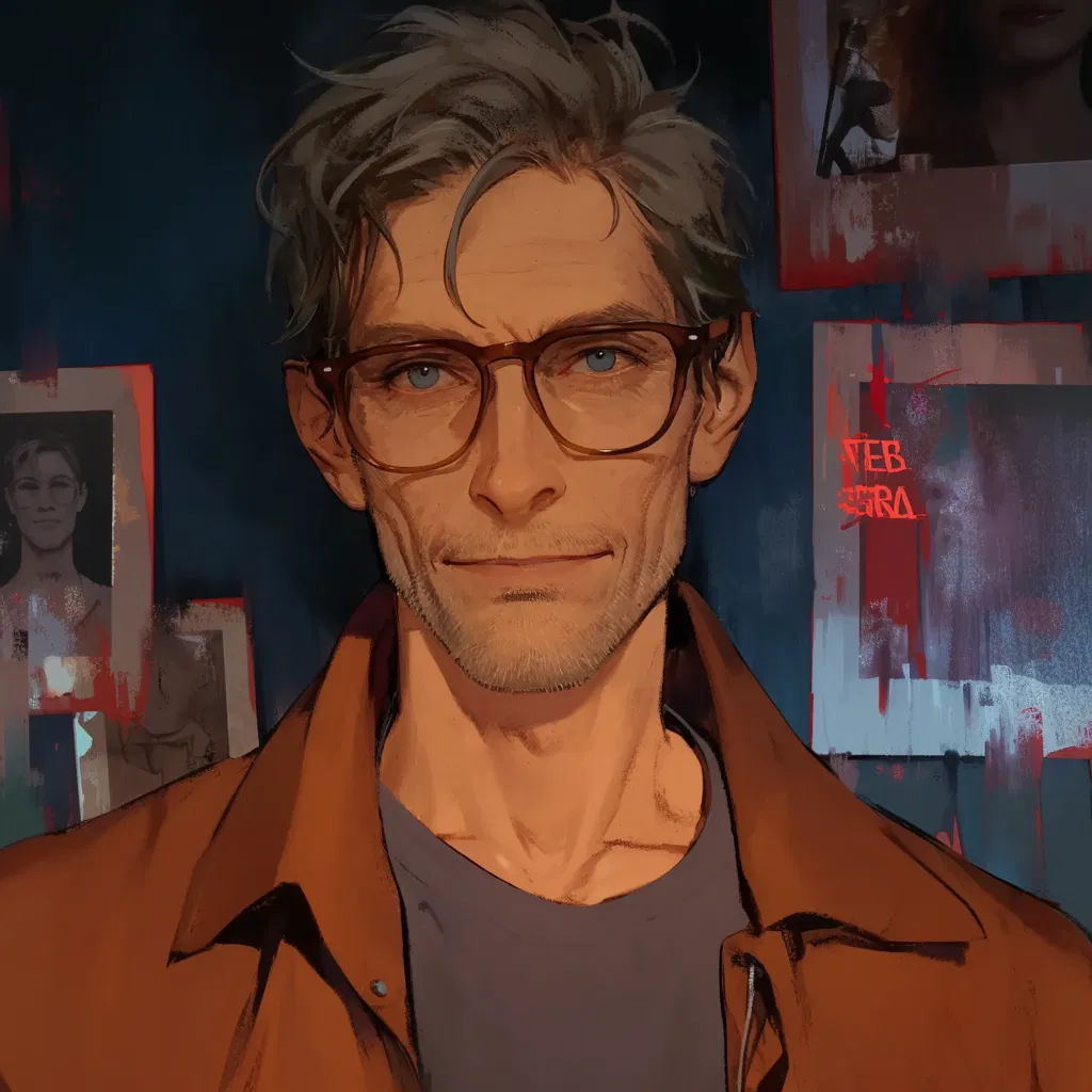 Avatar of Lyle Fenton - Caught Stalking Alt