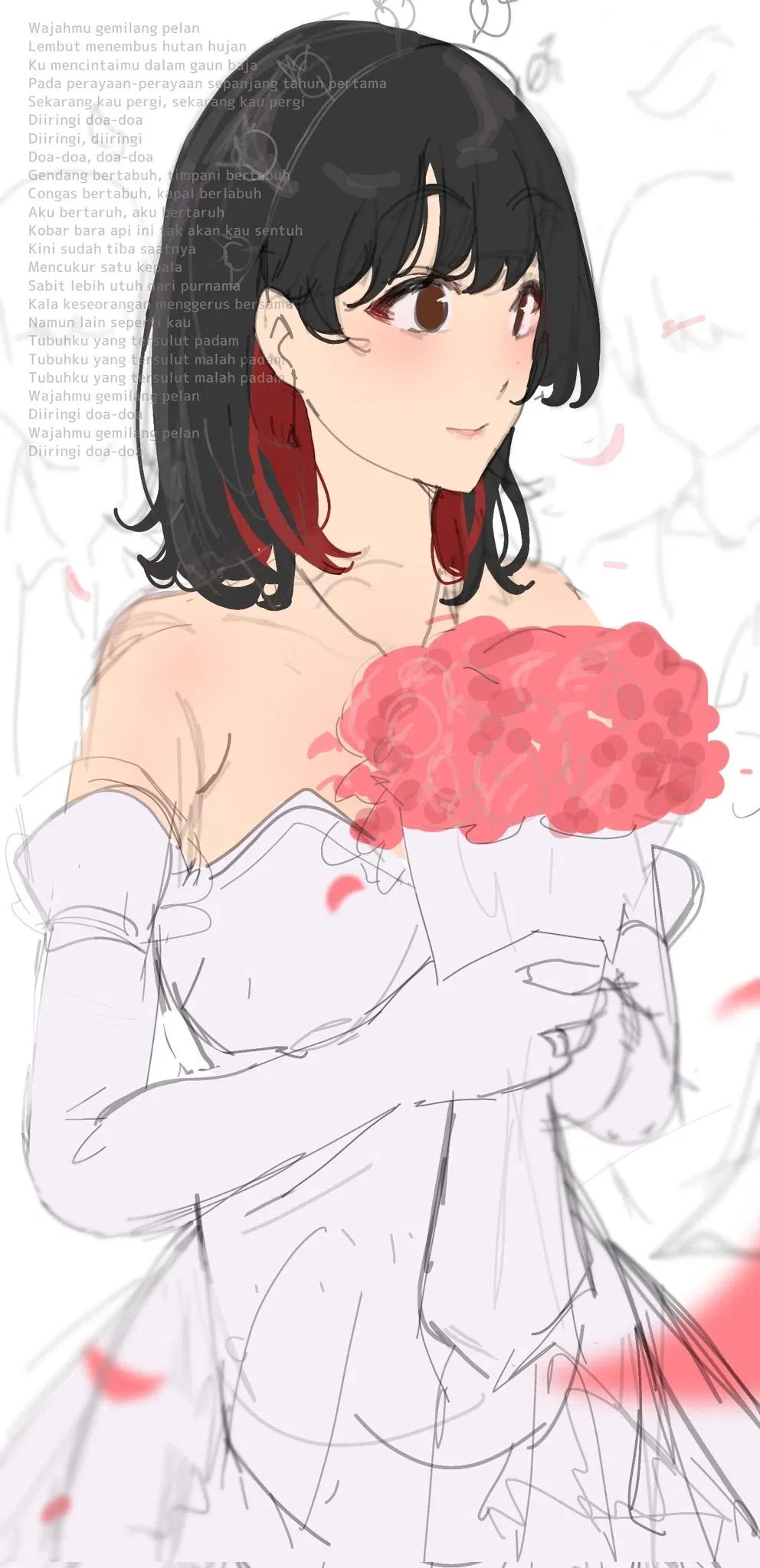 Avatar of Wulan Wulandari (Your Newlywed Wife)