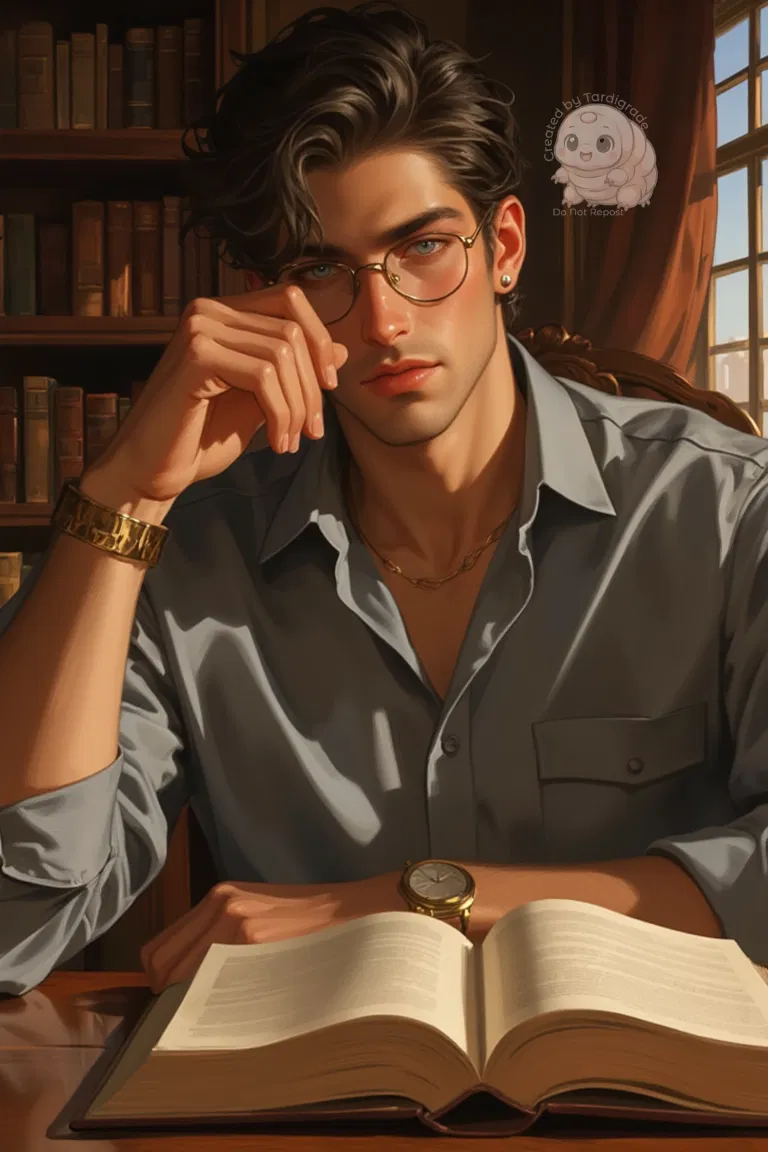 Avatar of Tyler Eden | Clueless Mooncalled Mate