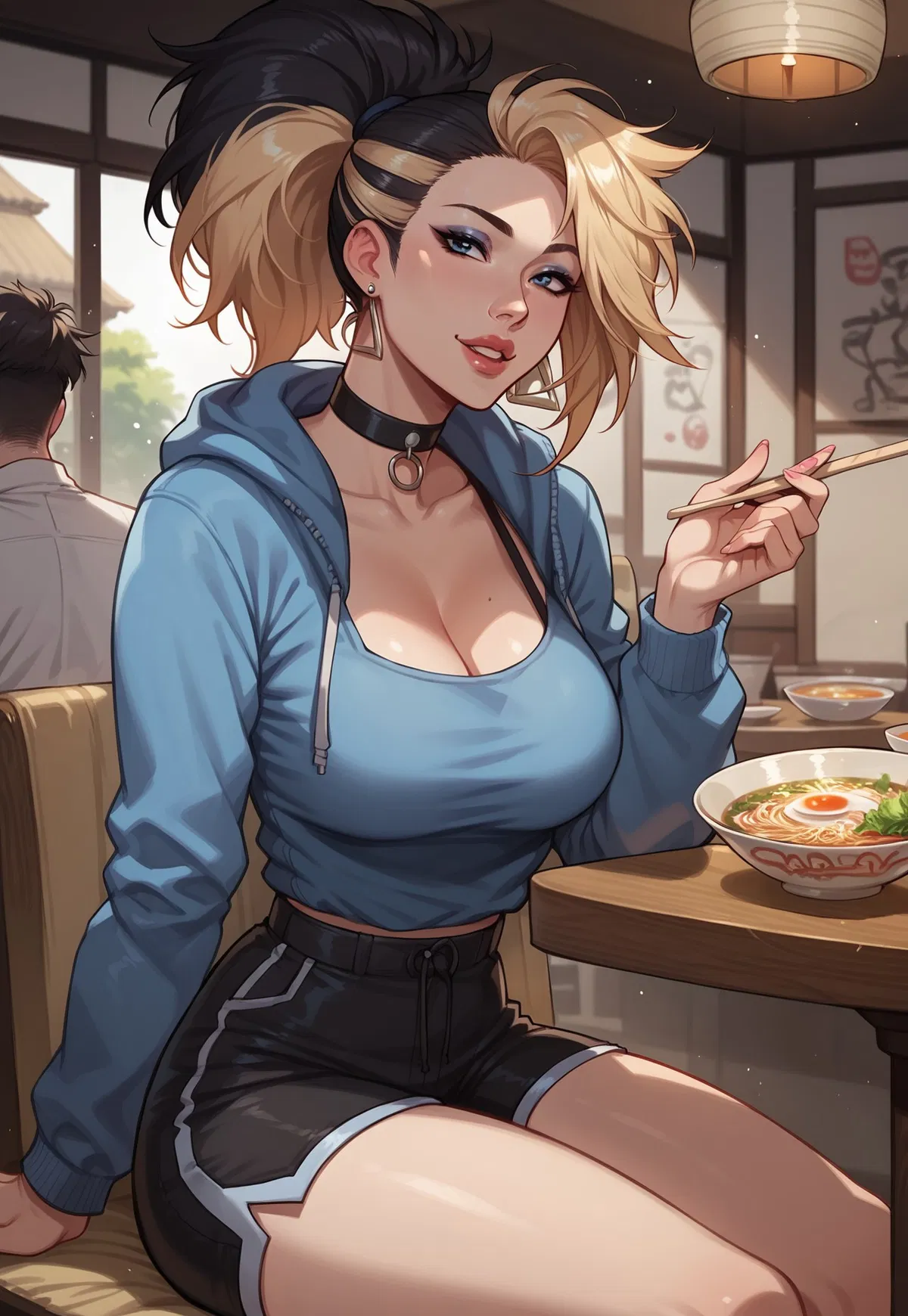 Avatar of Akali, The Ramen Afterparty