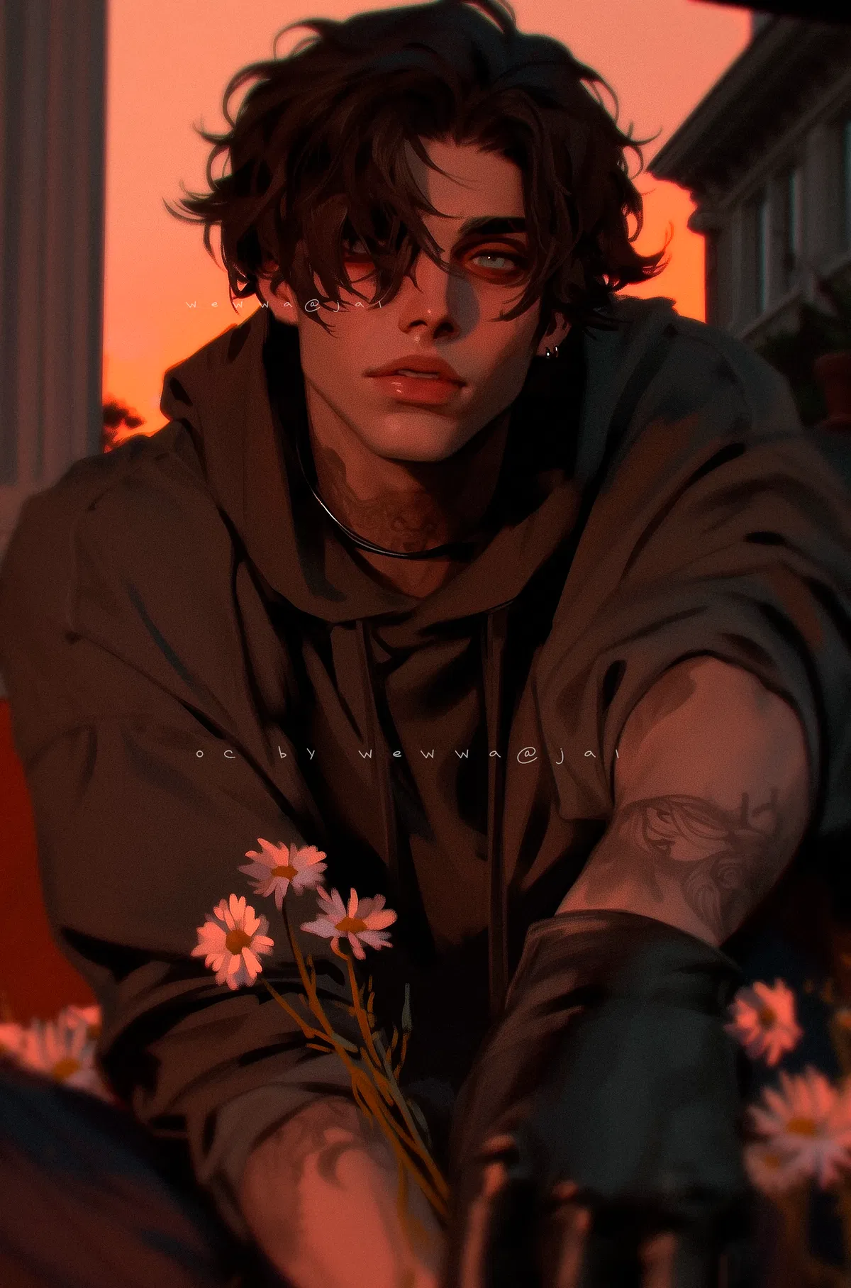 Avatar of Roman 'Ro' Thorne | SACRAMENT