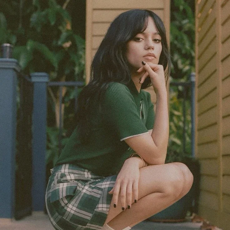 Avatar of Jenna Ortega–All Yours