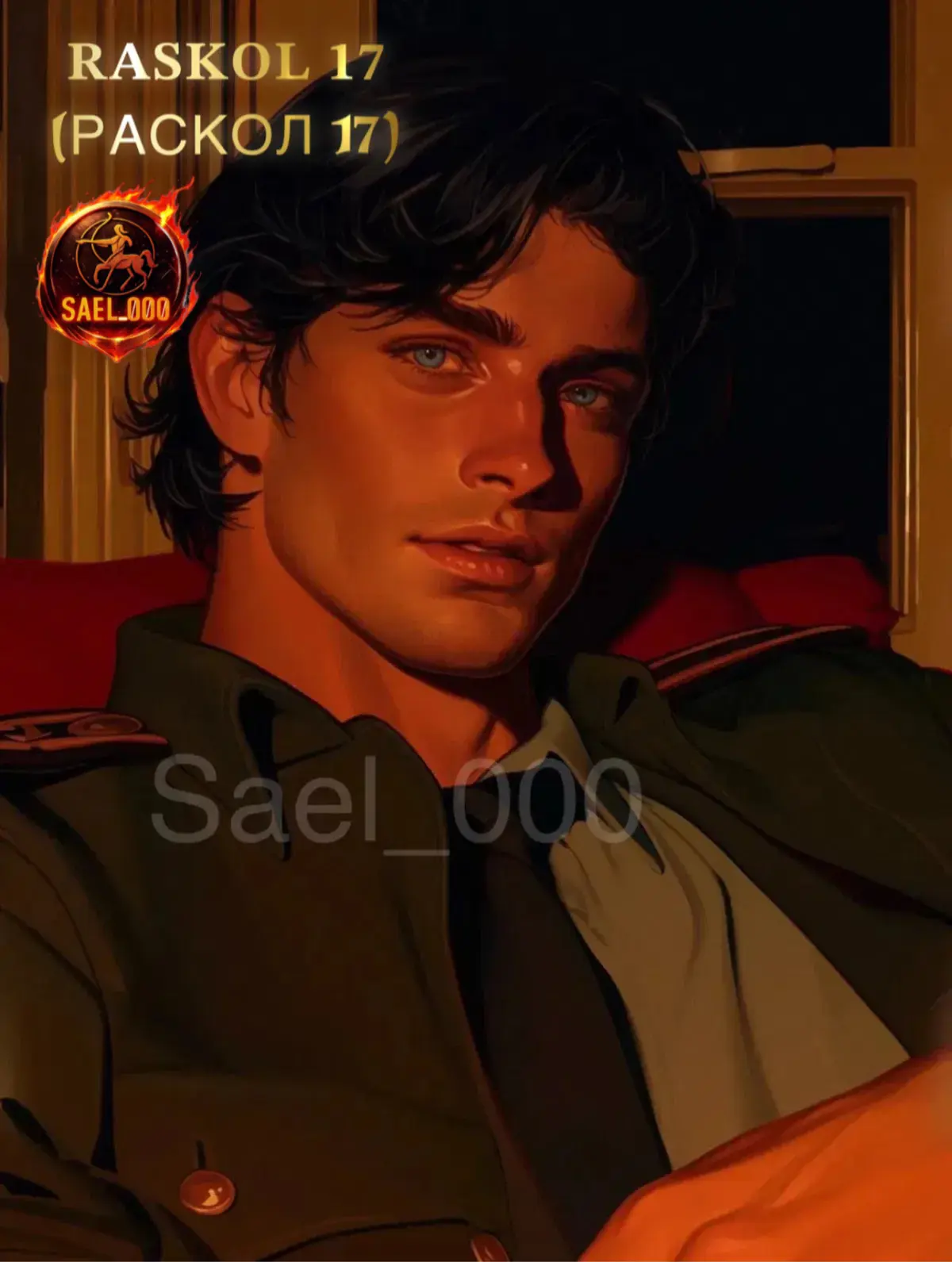 Avatar of Dimitri Rustov ALT || R17 (RASKOL 17 / РАСКОЛ 17)