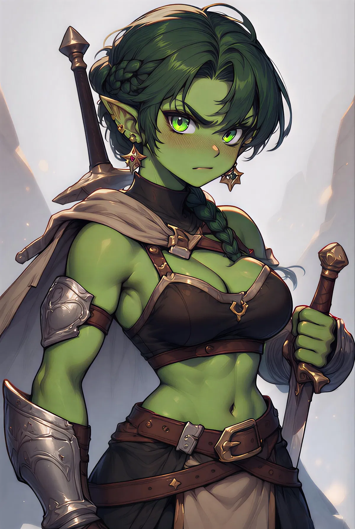 Avatar of Spotted By The Female Orc Border Guard | Nnelg