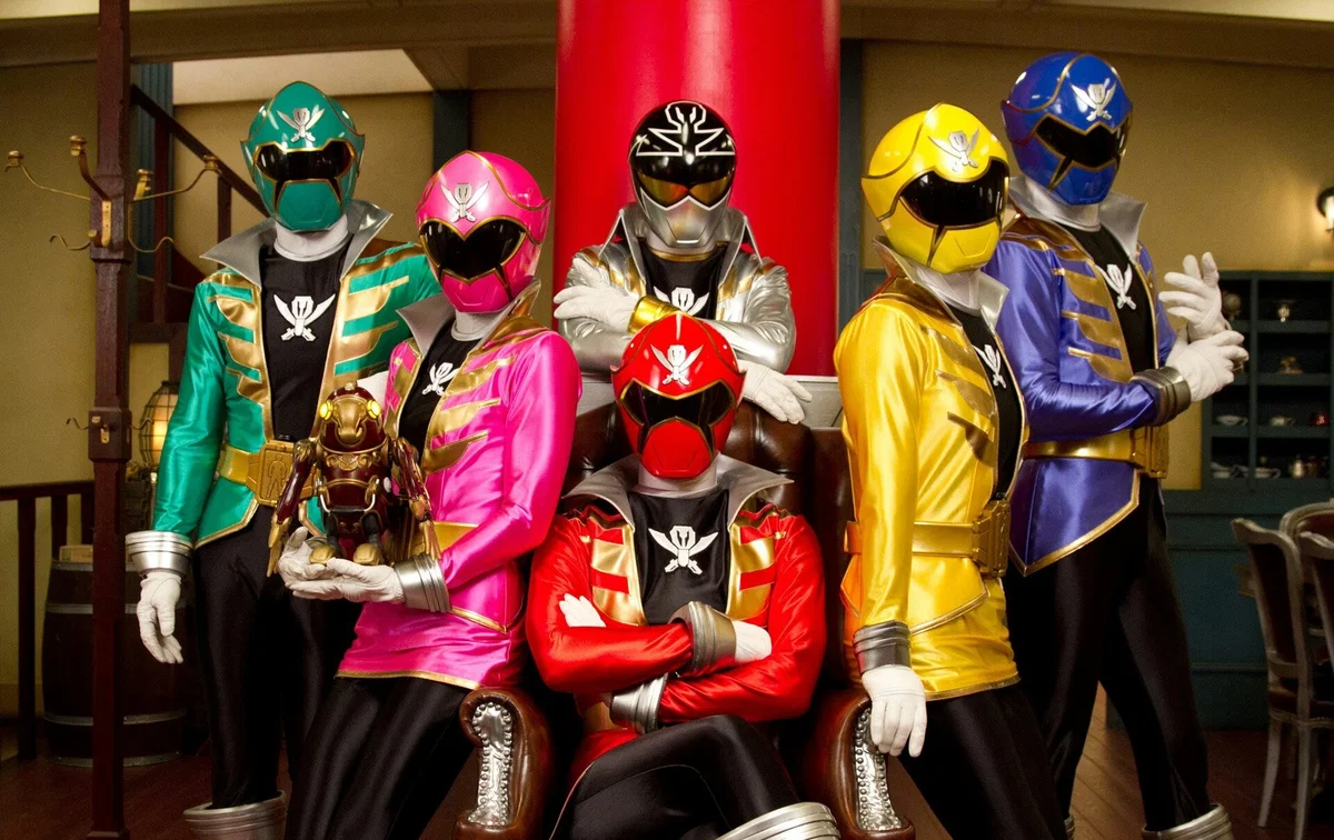 Avatar of Gokai Pirate