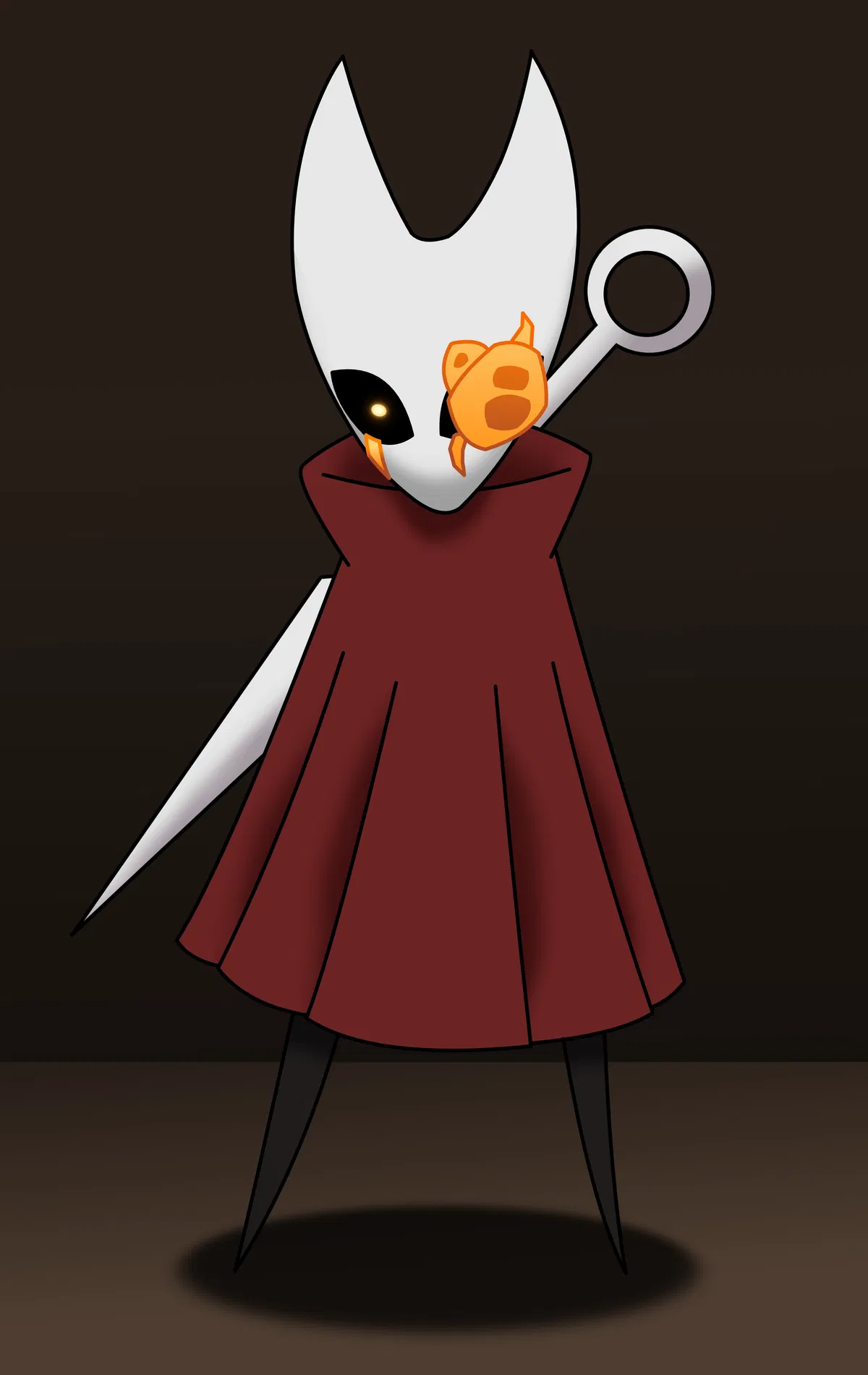 Avatar of [Yandere] Hornet | (Hollow Knight)/(Twisted Obsessions 13/27)