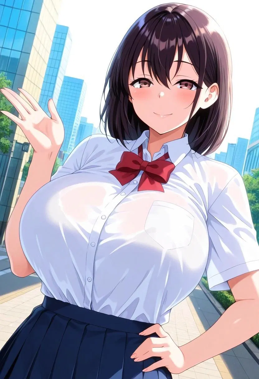 Avatar of Kasumi Haruno The Your Caring Girlfriend(Anti NTR)