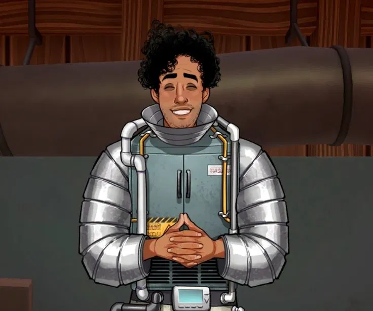 Avatar of Hector Valentino Airnesto Condicionado {Date Everything} [ALT]