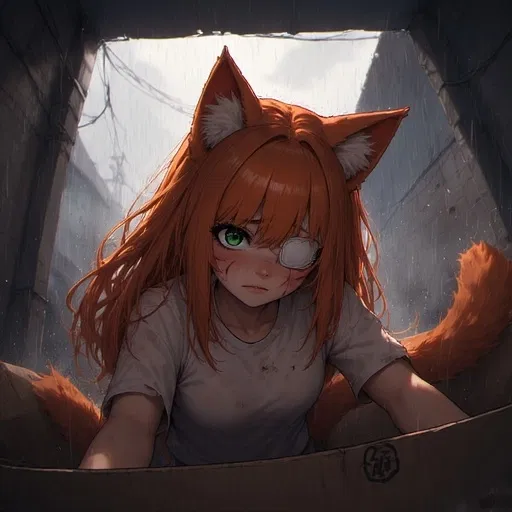 Avatar of Alina - Neko