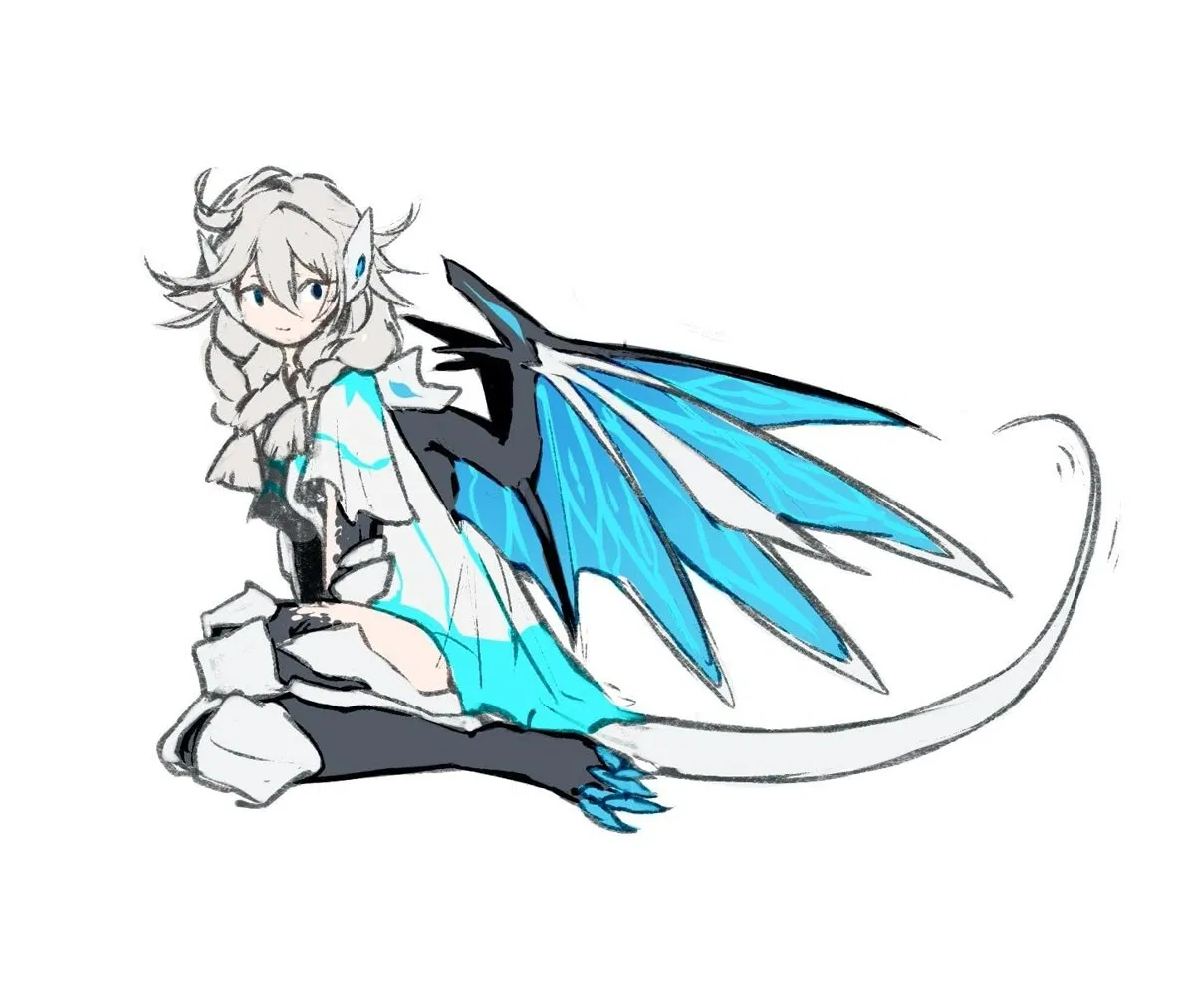 Avatar of Dragon Lord Naga