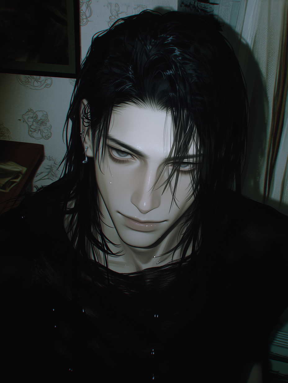 Avatar of Lucien "Kage" Blackwood