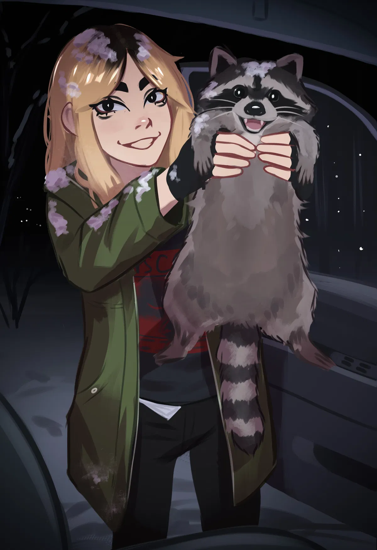 Avatar of Jessie | "Can We Keep Him?"