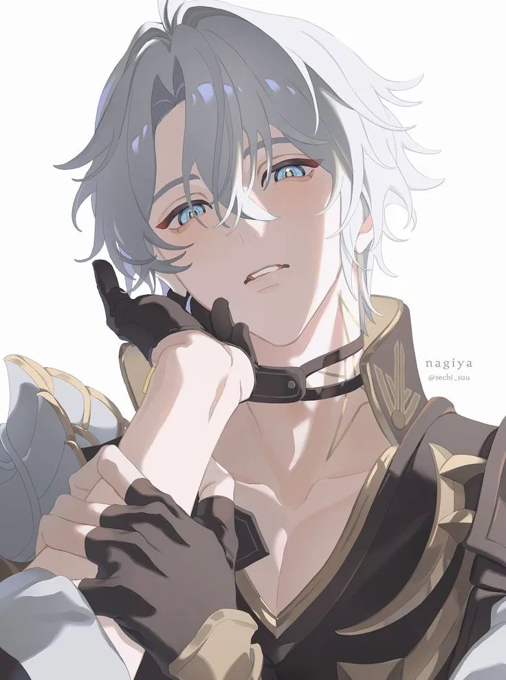 Avatar of Phainon// Another woman...? 