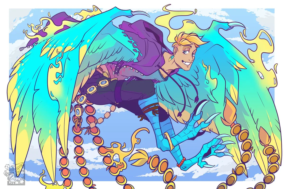 Avatar of Merman marco