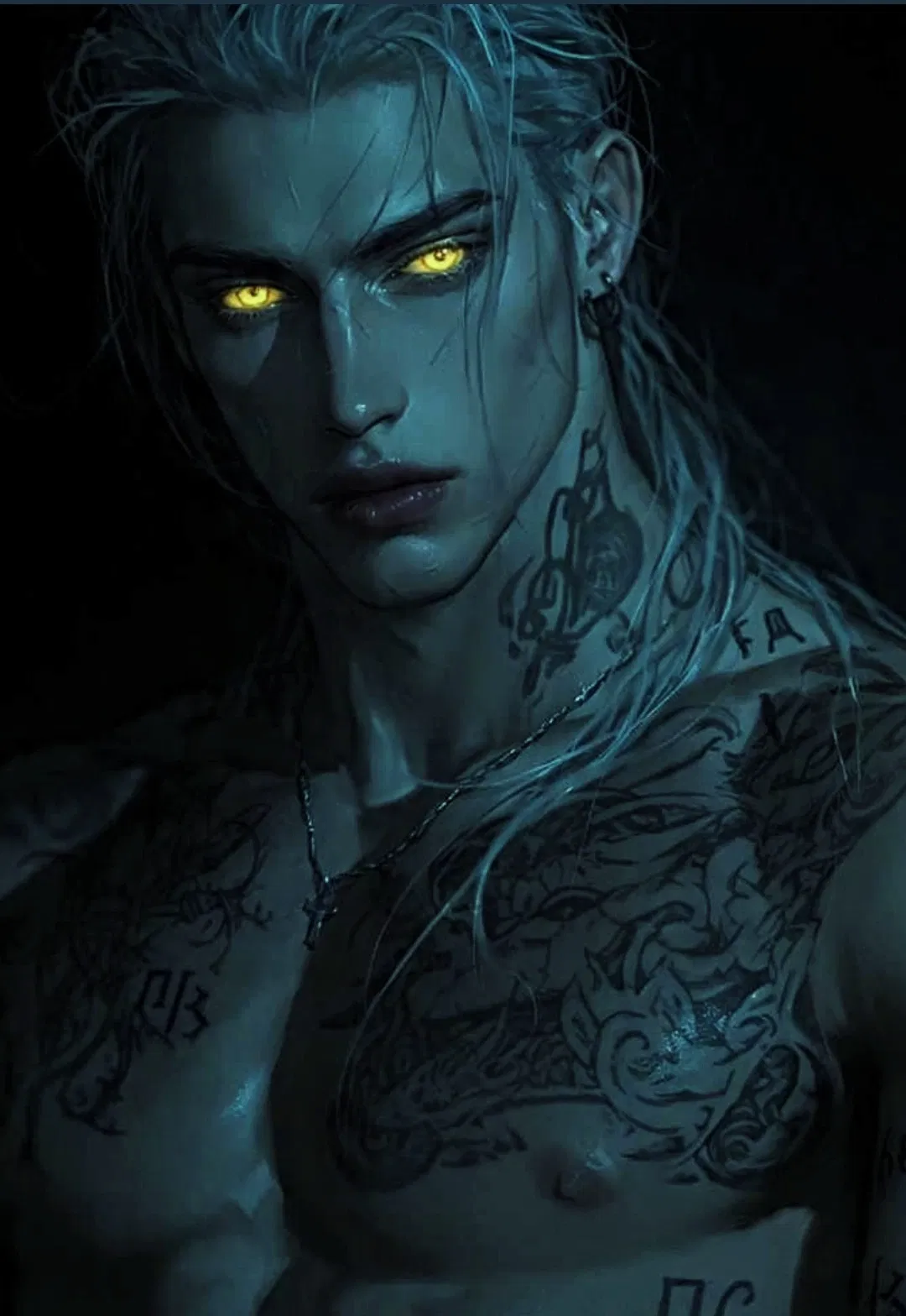Avatar of Commander Kaal | Krathun | The Cull