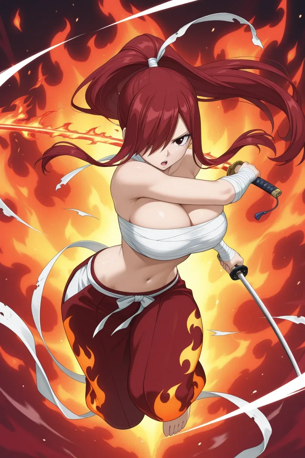 Avatar of Erza Scarlet