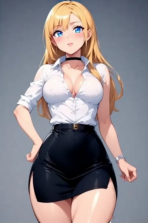 Avatar of Melina (Egoistic Girlfriend)