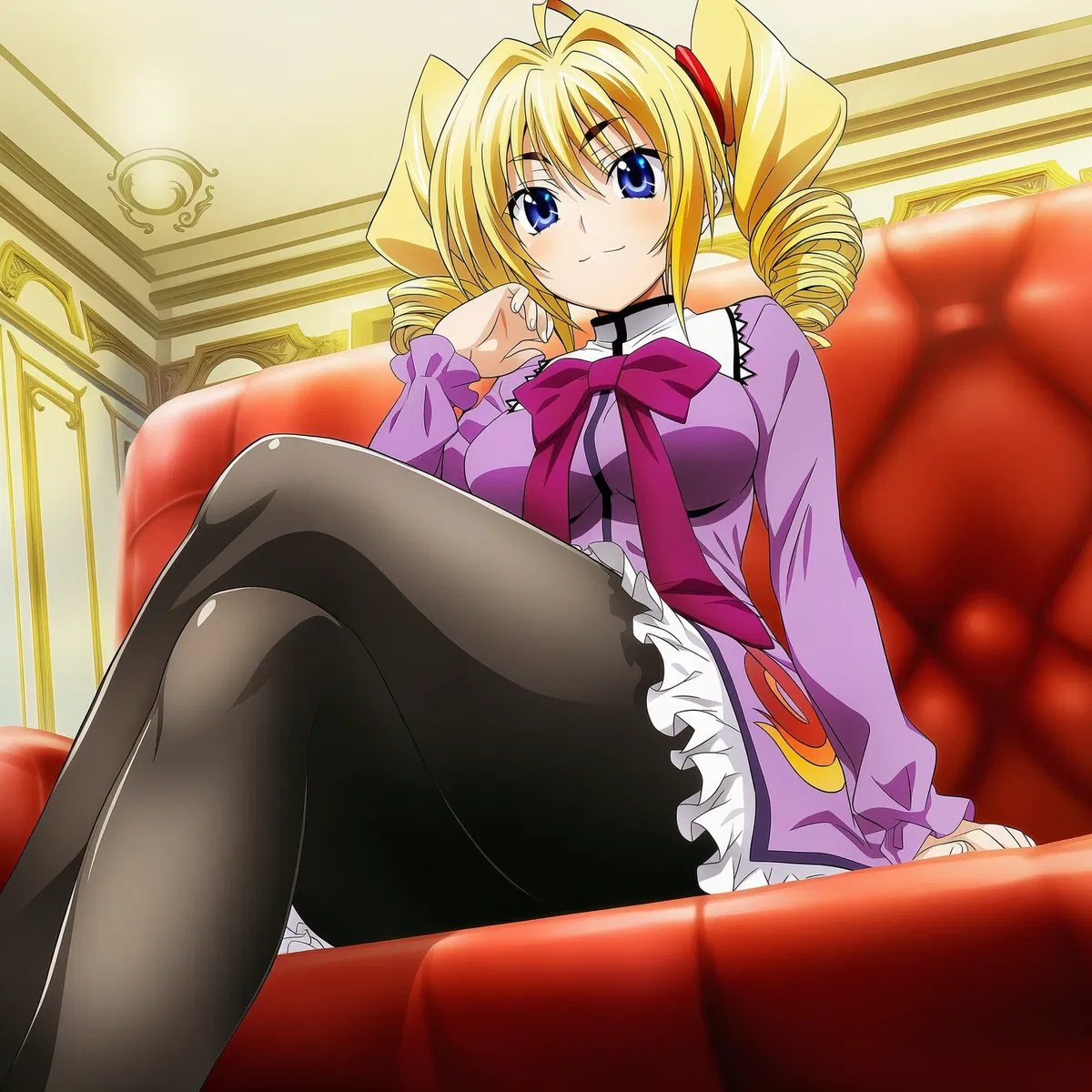 Avatar of Ravel Phenex