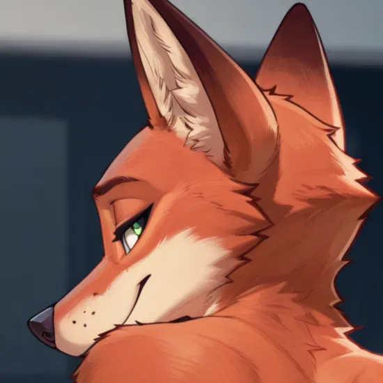 Avatar of Nick Wilde | Deep Massage