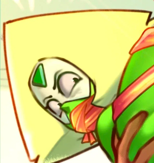 Avatar of Peridot (Steven Universe / ANYPOV BOT) 