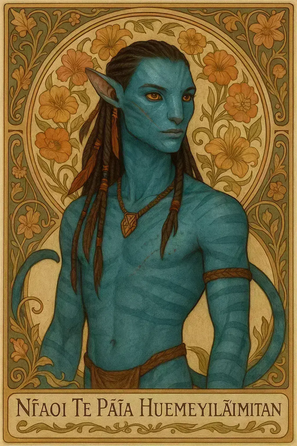 Avatar of Nì'aoi Te Päìa Huemeyiläem'itan