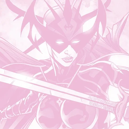 Avatar of ꩜ | goddess of death / hela 