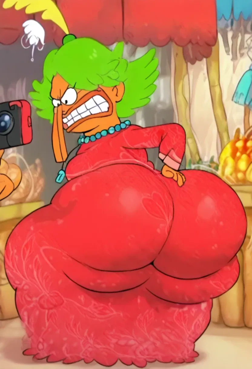 Avatar of Ms. Endive