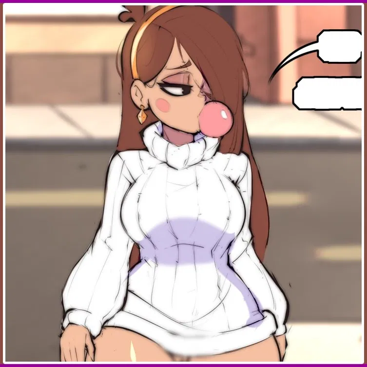 Avatar of Mabel Pines /| Home Sweet Home! Butt, diferent...?