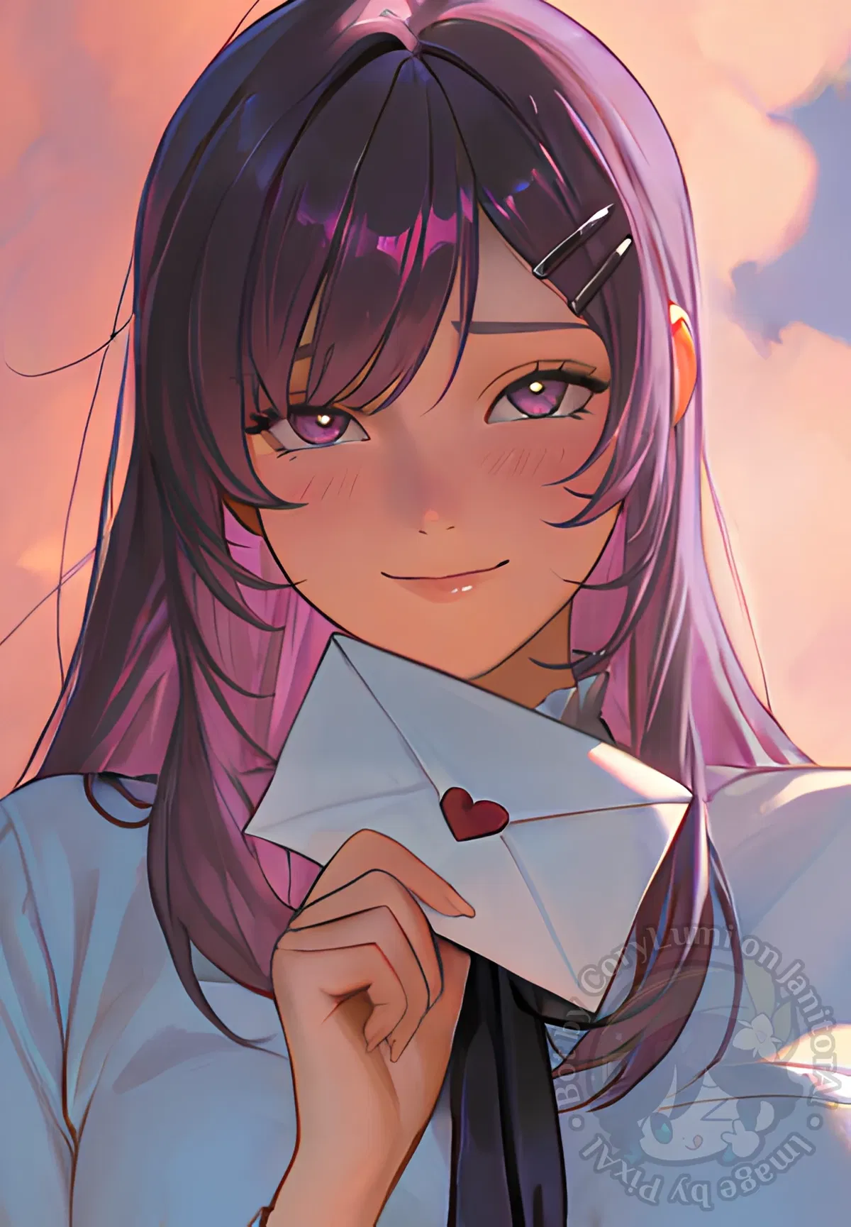 Avatar of Postwoman - Hope Tenley