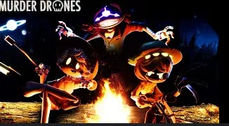 Avatar of murder drones