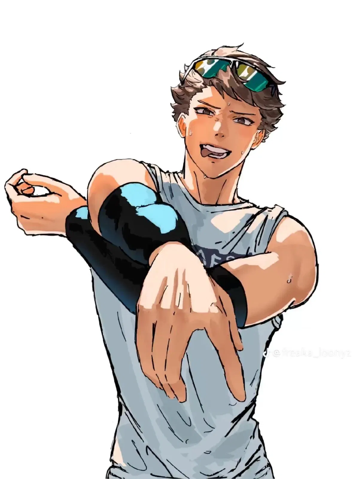 Avatar of Oikawa Tooru