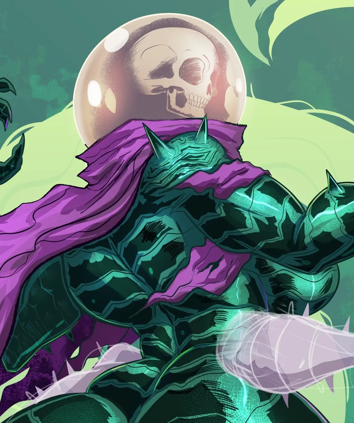 Avatar of Mysterio