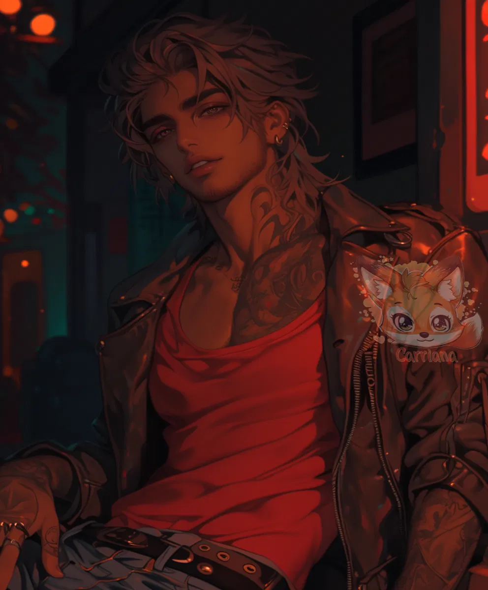 Avatar of Devon Clarke - Second Chance