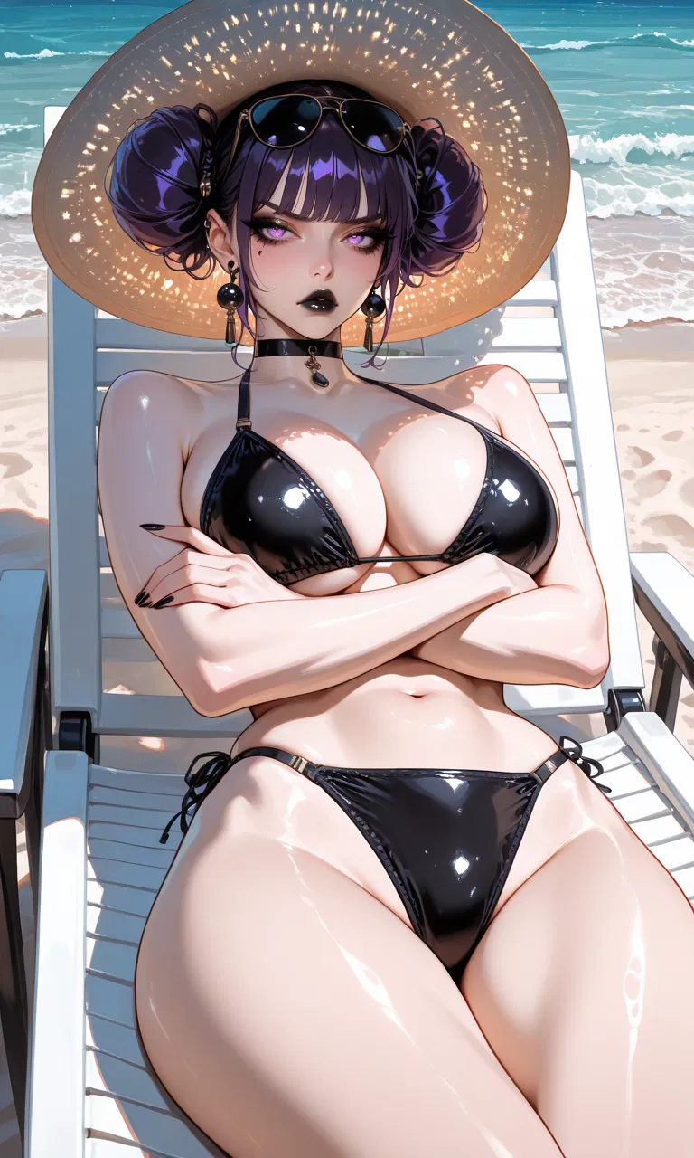 Avatar of Your grumpy gf, Blair