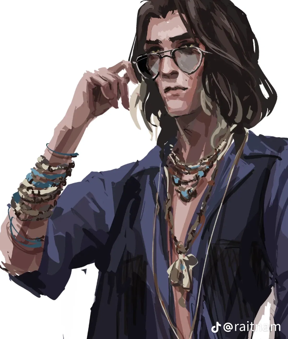 Avatar of 60s! Viktor