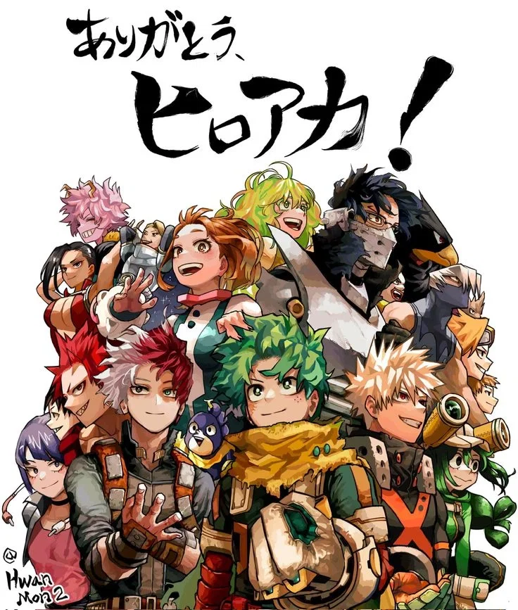 Avatar of ☆~MHA TIMESKIP RPG~☆