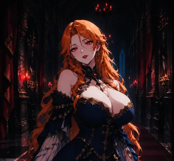 Avatar of Seraphine Knightvale - Vampire Princess