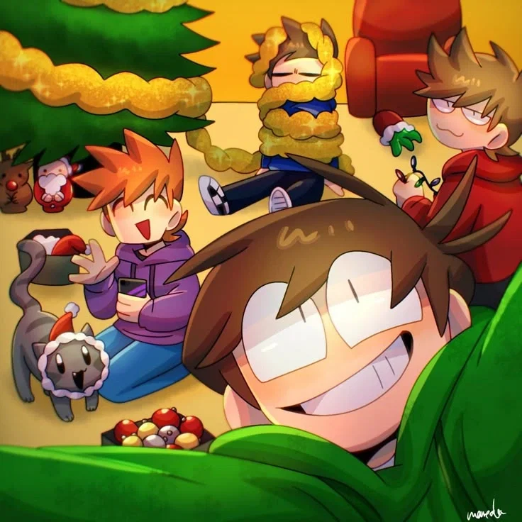 Avatar of -EDDSWORLD GROUP- Christmas joy!!