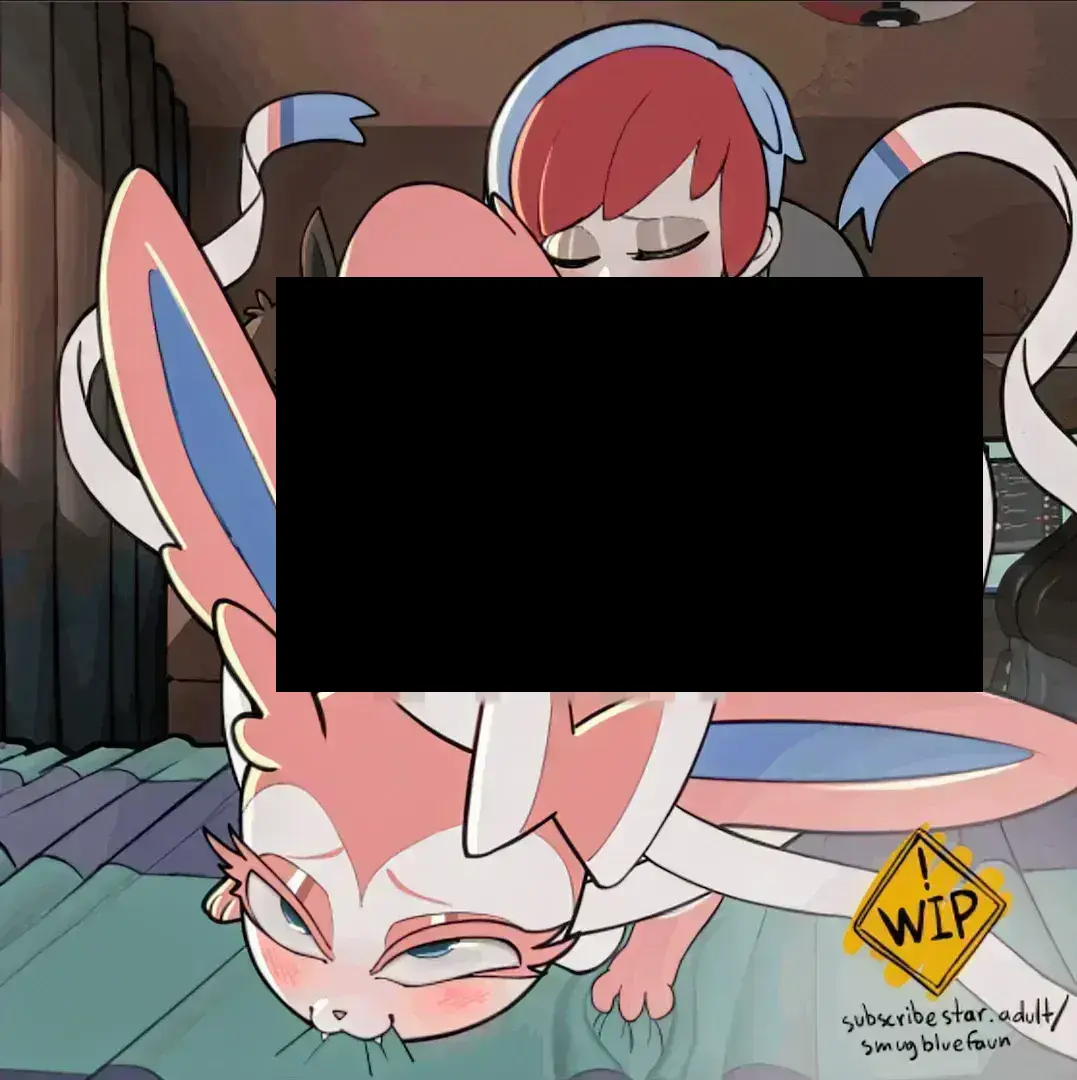 Avatar of Your submissive Sylveon.
