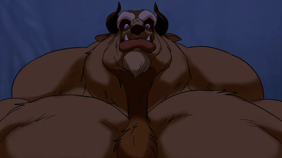Avatar of Beast (Prince Adam)