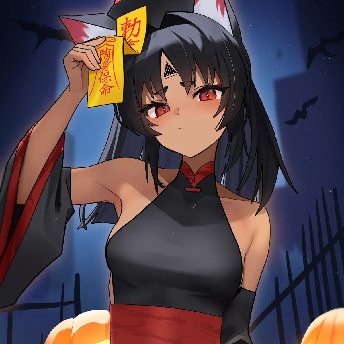 Avatar of Nekomiya Mana (Club Magatsuchi Wave 2)