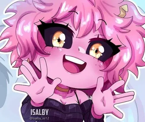 Avatar of Mina Ashido