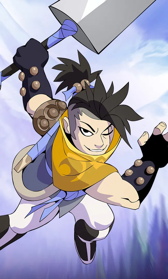 Avatar of Jaeyun (Brawlhalla)