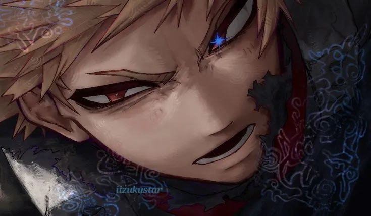 Avatar of Katsuki Bakugo